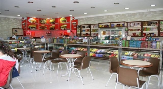 Kantin Kiralama İşi Yapılacak