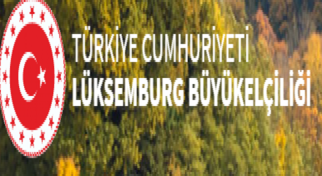 Lüksemburg Büyükelçiliği Sözleşmeli Sekreter Alacak