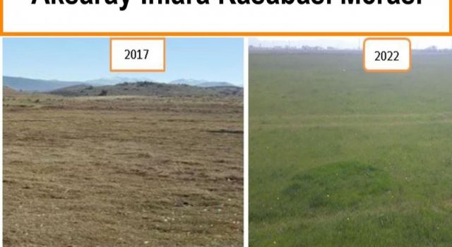 Mera Islah Çalışmaları Meyvesini Verdi