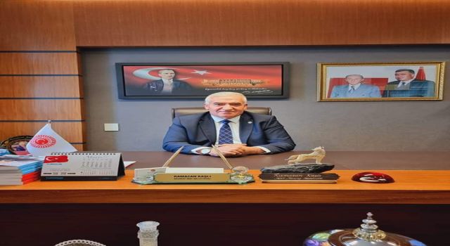Milletvekili Kaşlı “Engellilerimizin Azmi Takdiri Hak Ediyor”