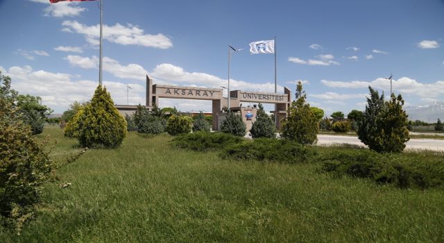Rektör Şahin “2023’te de Vefa ve Saygıyla Üretmeye Devam Edeceğiz”