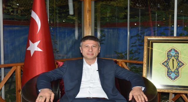 Resul Karaüzüm İYİ Partiye Katılıyor