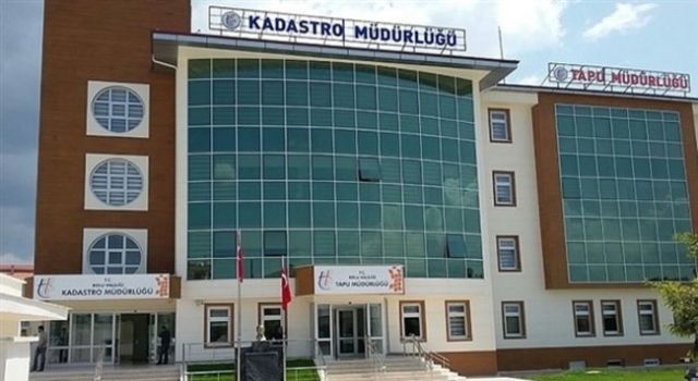 Tapu ve Kadastro Genel Müdürlüğüne 59 Sözleşmeli Koruma ve Güvenlik Görevlisi Alınacak