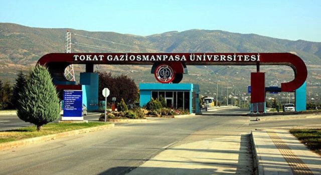 Tokat Gaziosmanpaşa Üniversitesi 57 Öğretim Üyesi Alacak