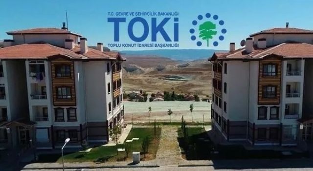 TOKİ Kuraları Yarın Çekilecek