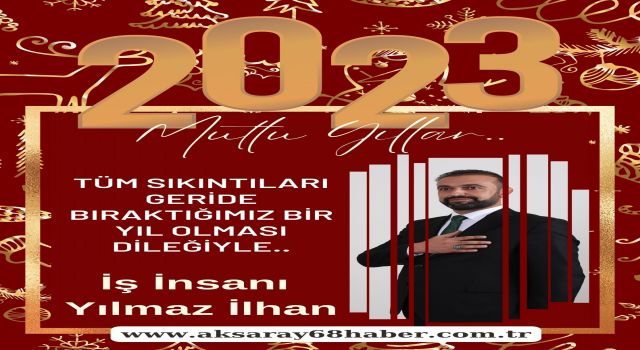 Yılbaşı Kutlama İlanlar