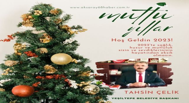 Yılbaşı Kutlama İlanlar