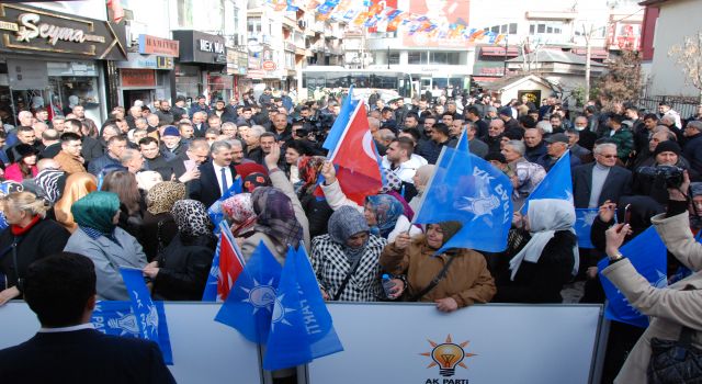 Altınsoy “Hiç Kimseyi Ötekileştirmedik”