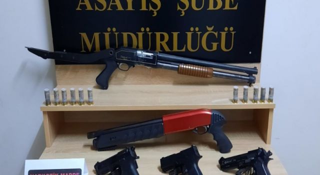 Asayişten 6 Günde 11 Tutuklama