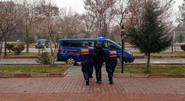 Bağ Evi Hırsızını JASAT Yakaladı