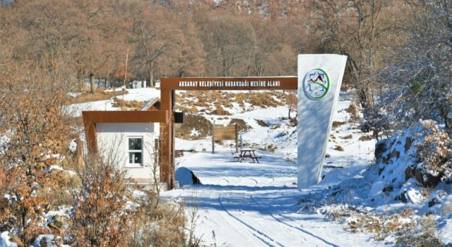 BAŞKAN DİNÇER; "BURAYI ÇOK BEĞENECEKSİNİZ"