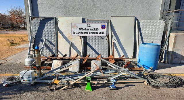 Çalmadık Kapı Bırakmayan Hırsız JASAT’tan Kaçamadı