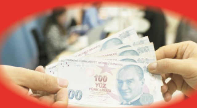 Herkese Var İşçiye Yok