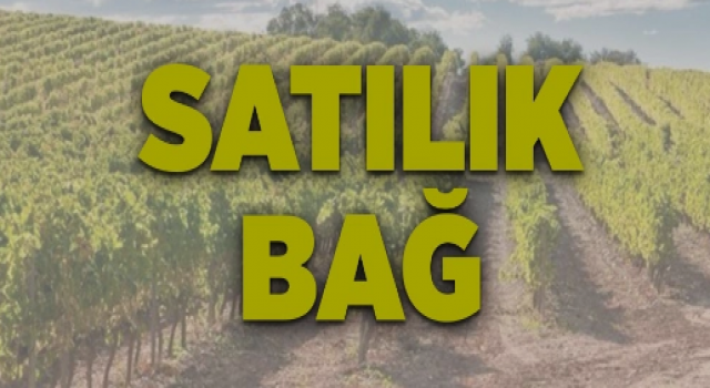 İcradan Satılık Bağ