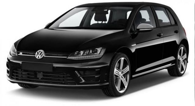 İcradan Satılık Volkswagen Golf