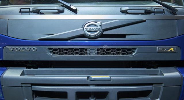 İcradan Satılık Volvo Çekici