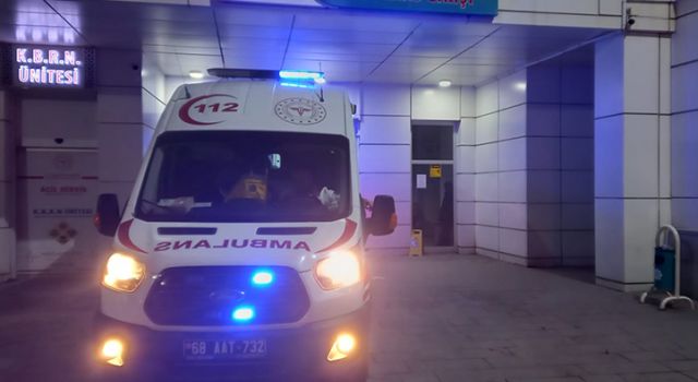 İnşaatta Asansör Boşluğuna Düşen Yaşlı Adam Öldü