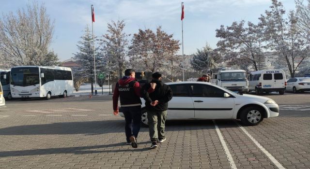 Narkotik 1 Zehir Tacirini Daha Cezaevine Yolladı
