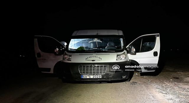 Silahla Vurulan Bir Kişi Ölü Bulundu