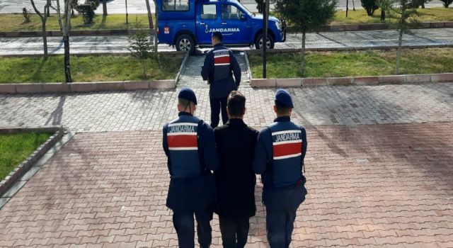 Suç Makinesi Sahtekar Gökçe Köyünde Yakalandı