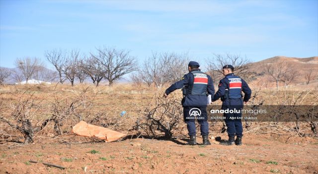 Tarla Sulamaya Giden Çiftçi Ölü Bulundu