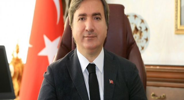 Vali Aydoğdu “Yeni Dönemde Görüşmek Üzere”