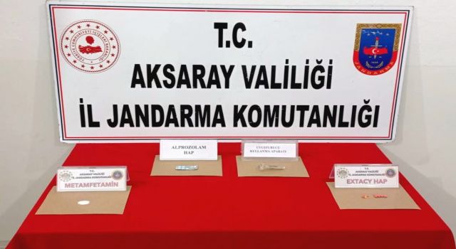 Yeşilova’da Zehir Operasyonu 3 Gözaltı