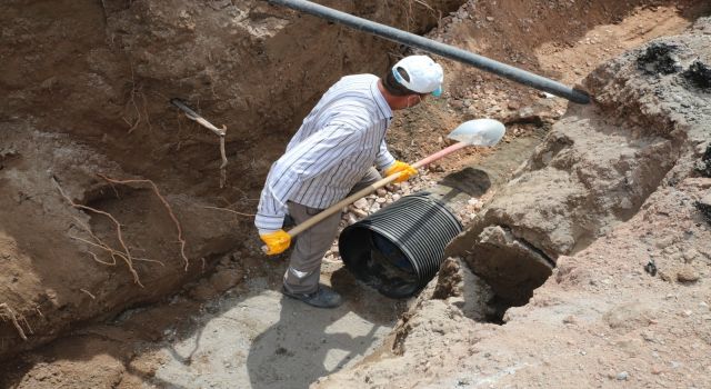 "45 AYDA 86 KM ASBESTLİ BORU DEĞİŞTİRİLDİ"