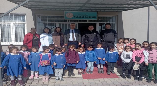 Emniyet Eğitim İçin Sahada