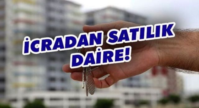 İcradan Satılık 2+1 Daire
