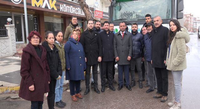 İYİ Parti Teşkilatı “Gün Birlik Günü”