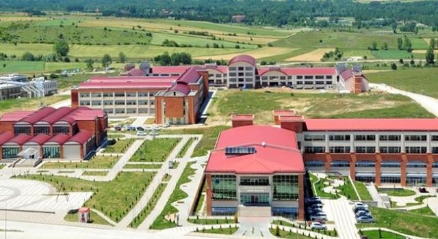 Kastamonu Üniversitesi Sözleşmeli Personel Alacak