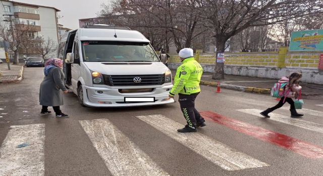 Okullar Güvende