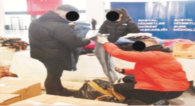 “Sahtekarları Değil Gerçek Afetzedeleri Bulun”
