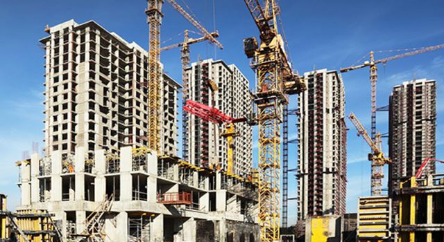 Son Çeyrekte 354 Bina İçin Ruhsat Alındı