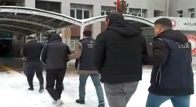 Yabancı Uyruklu DEAŞ Üyeleri TEM’den Kaçamadı