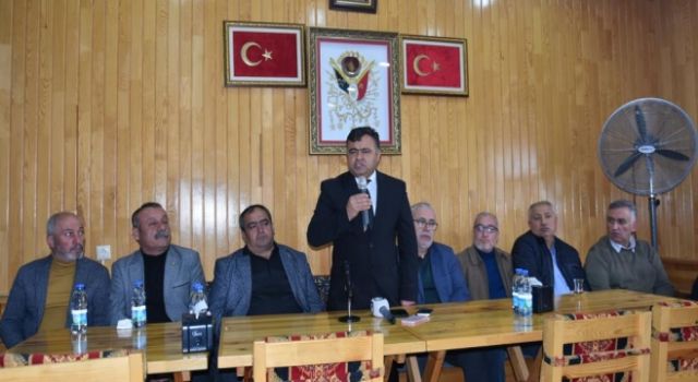 Aktürk “Vatandaşın Ne İstediğini Biliyoruz”