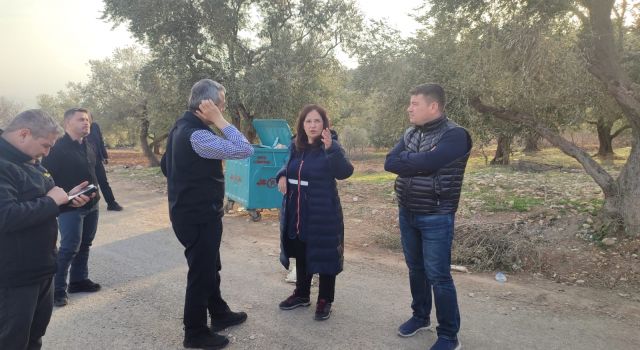 Asrın Felaketine Karşı Asrın Dayanışma Örneği Sergilendi