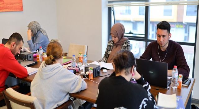 Başkan Dinçer; ‘’Kitap Konaklarımız Sevilerek Kullanılıyor’’