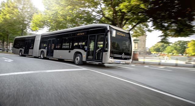 Elektrikli Kamyonlar Tedarik Zincirinde