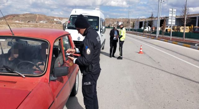 Emniyet Göz Açtırmıyor