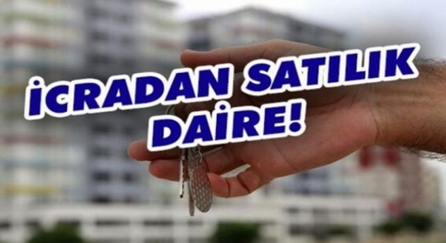 İcradan Satılık Daire