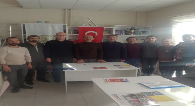 İHH, Korkmaz ile Devam Dedi