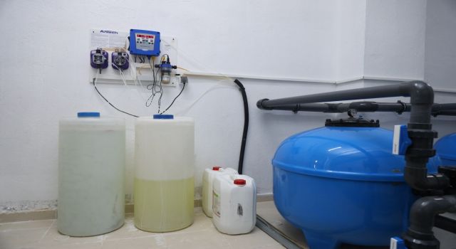 Kadın Aktivite Merkezlerinde Birinci Öncelik Hijyen