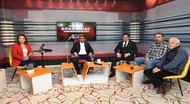 Karakuş “Biz Koltuk İçin Değil, Aksaray İçin Görev İstiyoruz”