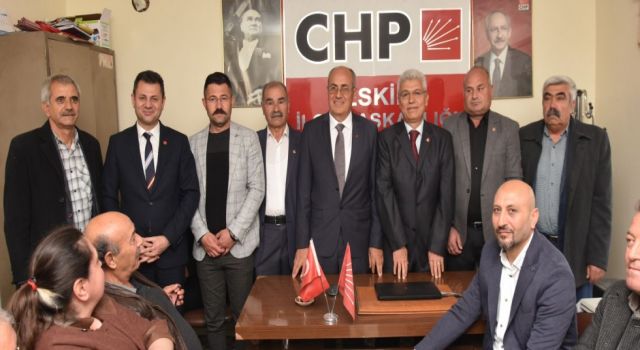 Keskin “Milletin Vekili Olacağız”