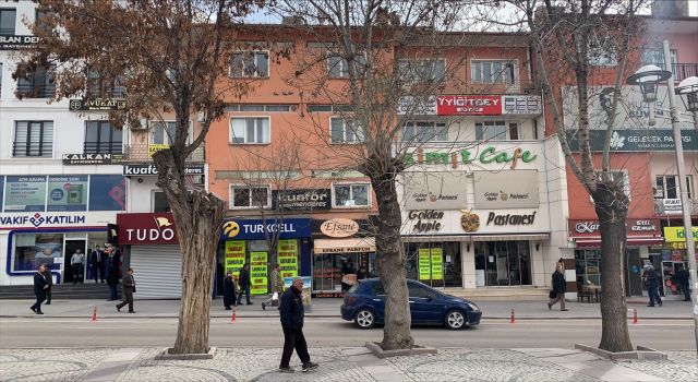 Korkusu Bile Yetti…