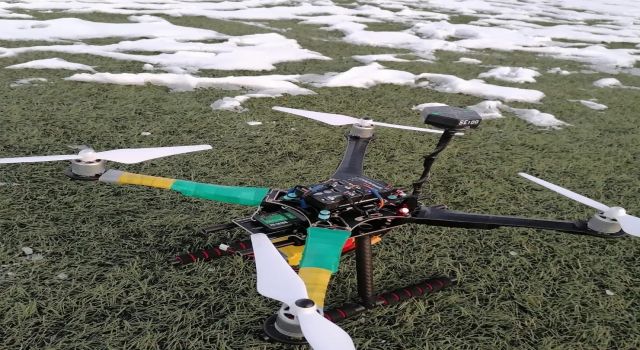 TEKNOFEST Projesi Drone Kayıplara Karıştı