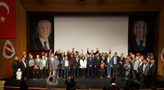 Kaşlı “Türk Devletinin Gücüne Tüm Dünya Şahit Oldu”