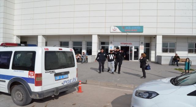 Otomobil ve 30 bin TL gasbeden 3 şüpheliden 1'i yakalandı